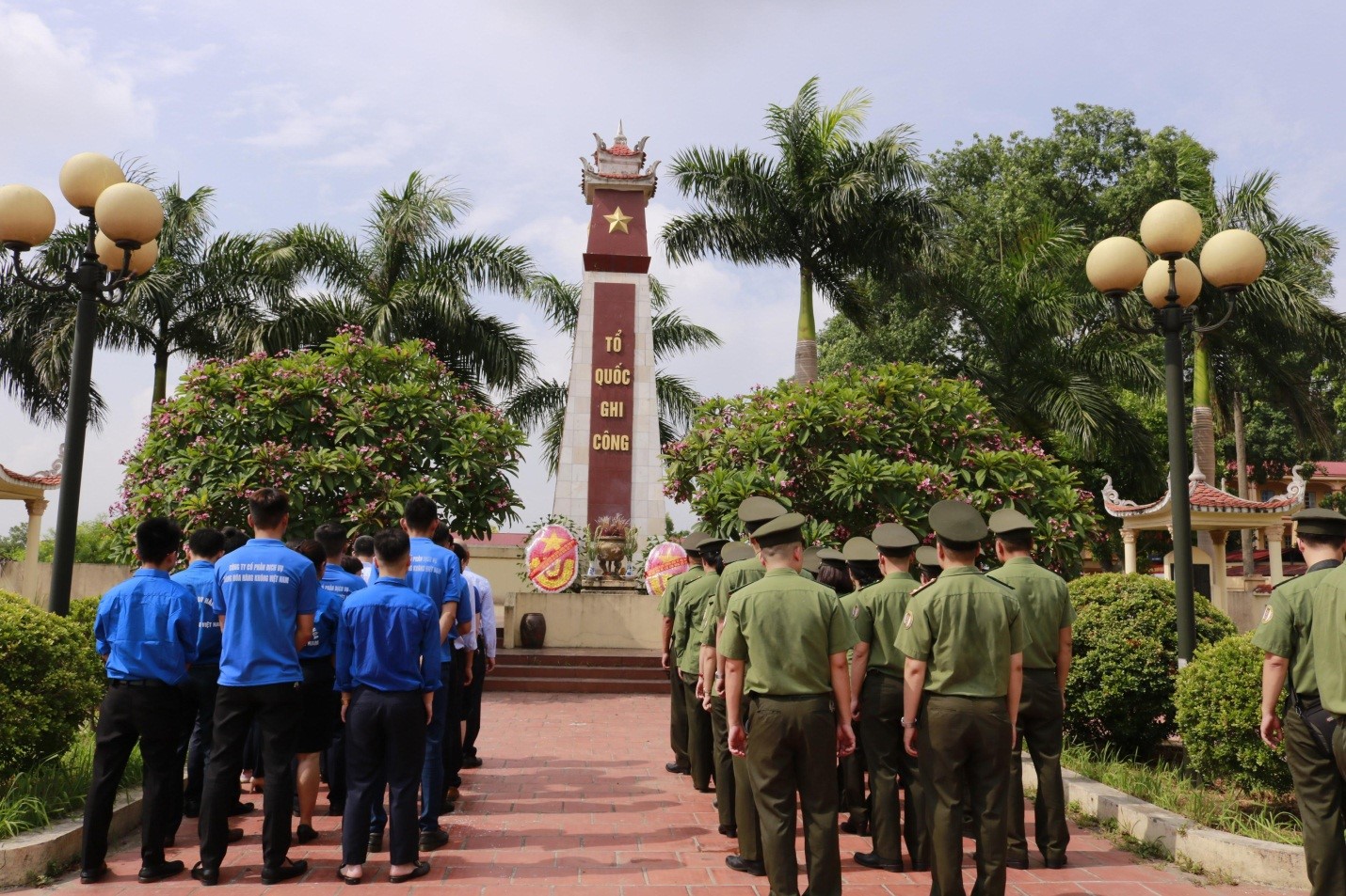 CHƯƠNG TRÌNH KỶ NIỆM 73 NĂM NGÀY THƯƠNG BINH LIỆT SỸ (27/7/1947 - 27/7/2020)